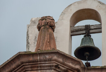 The beautiful Historic Center of Lagos de Moreno has been designated a UNESCO World Heritage Site...