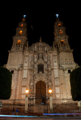 Taxco , Guerrero /Mexico 2013 May
The Parish of Santa Prisca y San Sebastían, Church, is located...