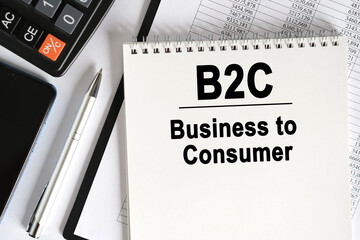 business plan concept