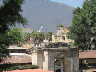 Museo del Hermano Pedro - ANTIGUA GUATEMALA - GUATEMALA