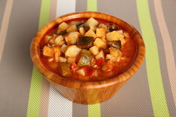 Vegetable Stew