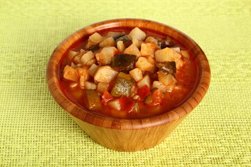 Vegetable Stew