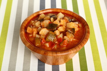 Vegetable Stew
