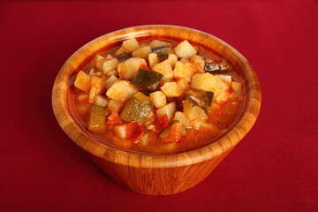 Vegetable Stew