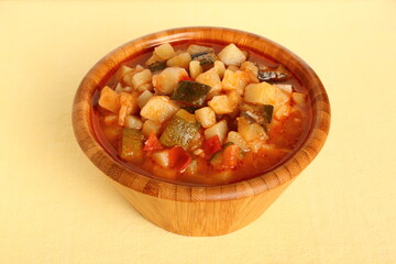 Vegetable Stew