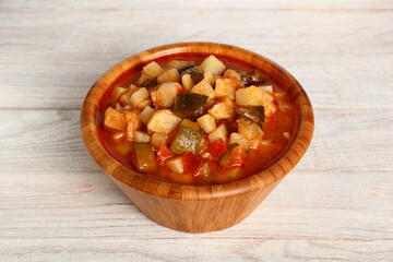 Vegetable Stew