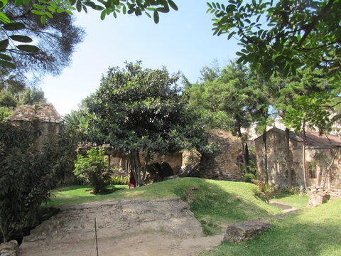 Museo del Hermano Pedro - ANTIGUA GUATEMALA - GUATEMALA