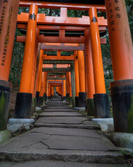 Fushimi Inari Shrine in Tokyo