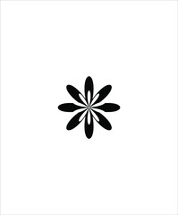 flower icon,vector best flat icon.
