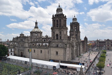 Fototapeta premium catedral