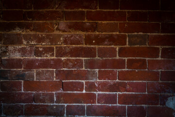 Basement of Daugavpils fortress