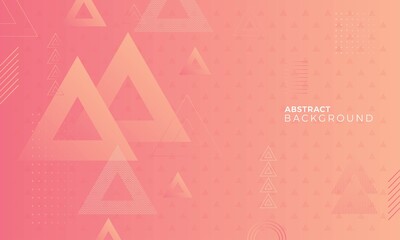 Colorful geometric triangel gradient background. Fluid Gradient shapes composition. design for poster, flayer, landing page, vector illustration.