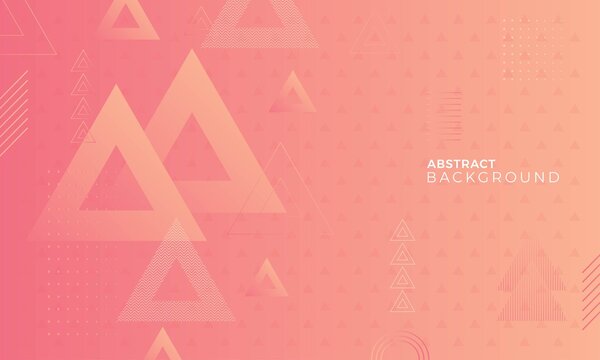Colorful geometric triangel gradient background. Fluid Gradient shapes composition. design for poster, flayer, landing page, vector illustration.