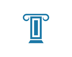 simple law firm building