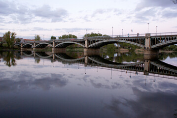 Fototapeta premium Salamanca bidge