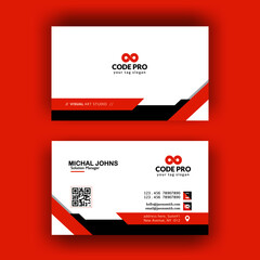 New Business card Template