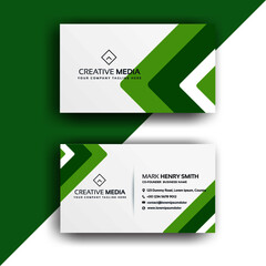 New Business card Template