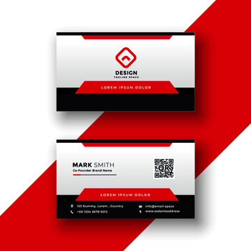 New Business card Template