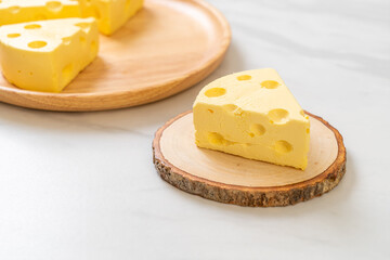 Tom & Jerry cheesecake