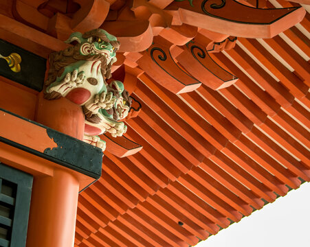 素晴らしい日本の寺社建築