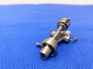 Medical Surgical Channel Bridge Connector