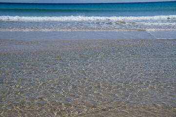 静岡県下田市の白浜海岸