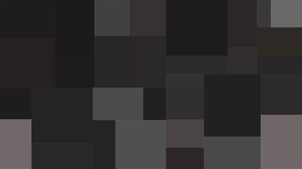 geometric pattern illustration in black grey tone color abstract background