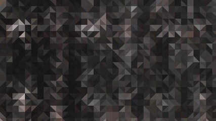 geometric pattern illustration in black grey tone color abstract background