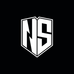 NS Logo monogram