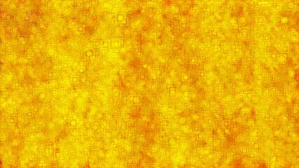 yellow orange geometric pattern abstract background