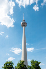 Berlin Television Tower.