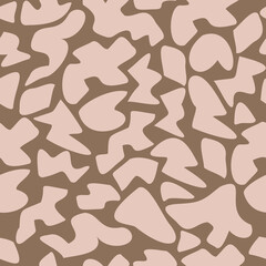 Seamless vector abstract pattern. Eps 10