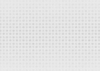 クリスマスクラフト03_白銀