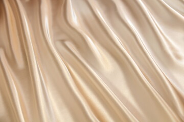 golden silk background