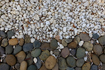 pile of stones