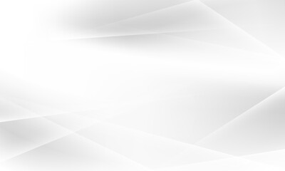 Abstract grey background poster with dynamic waves. technology network Vector illustration.