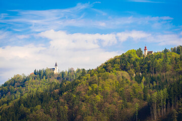 Kirchen in St. Paul im Lavanttal