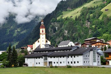 Unterwegs im Stubaital