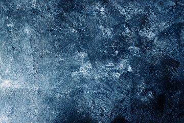 Abstract white and blue stone texture.  