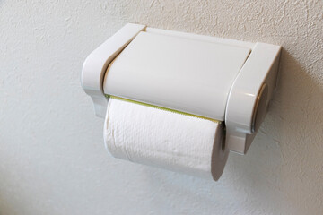 トイレットペーパーホルダー