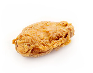 fried chicken nuggets