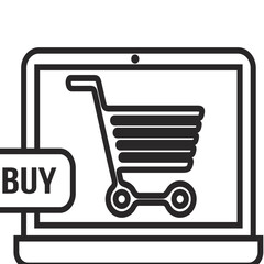 shopping cart icon