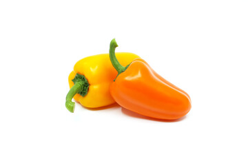 colorful mini paprika