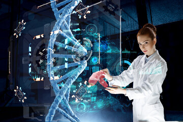 Innovative technologies in science and medicine