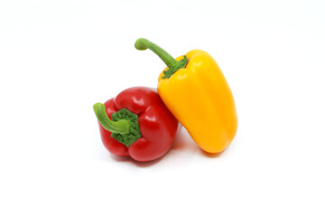colorful mini paprika