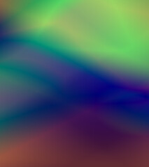 Fototapeta premium niebieski zielony gradient