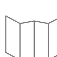 map icon vector for web and apps