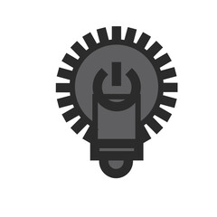 light bulb icon