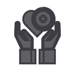 illustration of a man with a briefcase