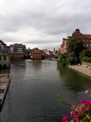 Obraz premium L’Alsace et la lorraine dans toutes sa splendeur !